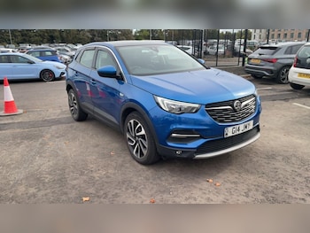 Used Vauxhall Grandland X 2019 for sale - 76158814: Photo