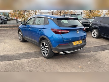 Used Vauxhall Grandland X 2019 for sale - 76158814: Photo