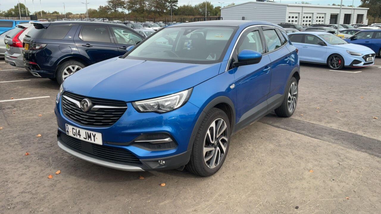 Used Vauxhall Grandland X 2019 for sale - 76158814: Photo 5