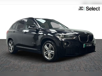 Used BMW X1 2016 for sale - 75540000: Photo
