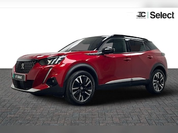 Used Peugeot 2008 2020 for sale - 75459199: Photo