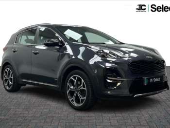 2020 (20) - 2.0 CRDi EcoDynamics+ GT-Line AWD Euro 6 (s/s) 5dr