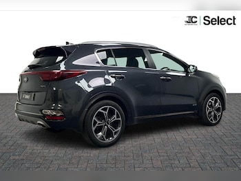 Used Kia Sportage 2020 for sale - 75459384: Photo