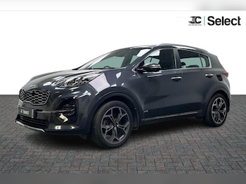 Used Kia Sportage 2020 for sale - 75459384: Photo