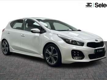 2018 (18) - 1.0T GDi ISG GT-Line 5dr