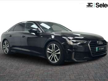 2018 (68) - 2.0 TDI 40 S line S Tronic Euro 6 (s/s) 4dr