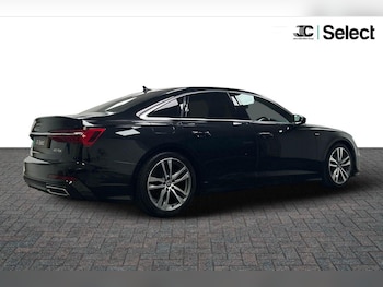 Used Audi A6 Saloon 2018 for sale - 75166532: Photo