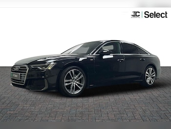 Used Audi A6 Saloon 2018 for sale - 75166532: Photo