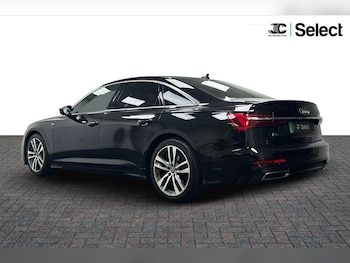 Used Audi A6 Saloon 2018 for sale - 75166532: Photo