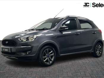 Used Ford Ka+ 2018 for sale - 75109951: Photo