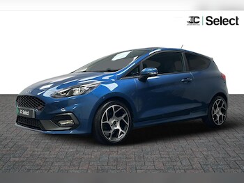 Used Ford Fiesta 2020 for sale - 75363907: Photo