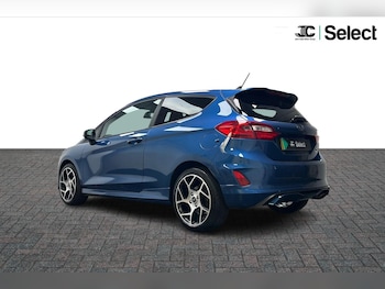 Used Ford Fiesta 2020 for sale - 75363907: Photo
