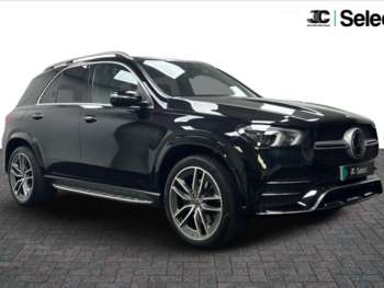 2019 (69) - 2.9 GLE350d AMG Line (Premium Plus) G-Tronic 4MATIC Euro 6 (s/s) 5dr (7 Sea