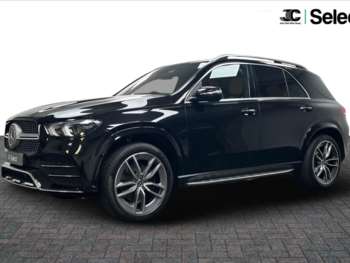 Used Mercedes-Benz GLE-Class 2019 for sale - 75198613: Photo