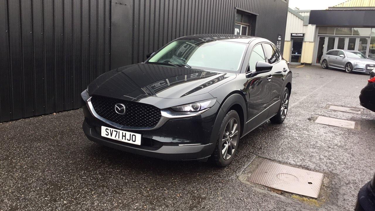 Used Mazda CX-30 2021 for sale - 75979012: Photo 1