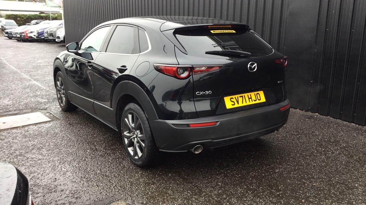 Used Mazda CX-30 2021 for sale - 75979012: Photo 4