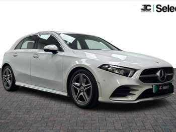 2019 (19) - A220 AMG Line Premium 5dr Auto