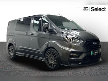 Ford - Transit Custom