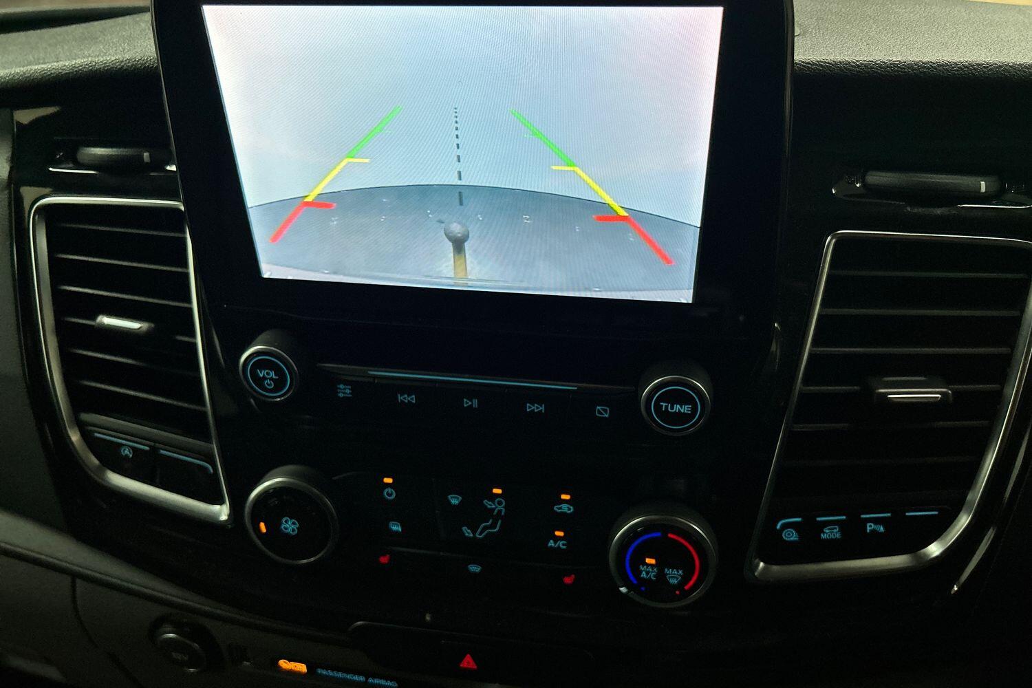 Vehicle 20