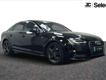 2017 (17) - 2.0 TDI ultra S line Euro 6 (s/s) 4dr