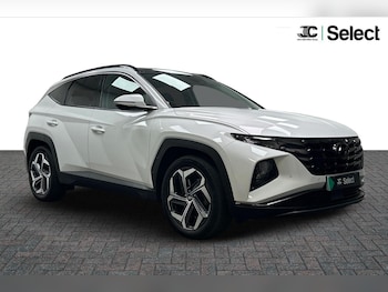 Used Hyundai TUCSON 2021 for sale - 75707582: Photo