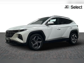 Used Hyundai TUCSON 2021 for sale - 75707582: Photo