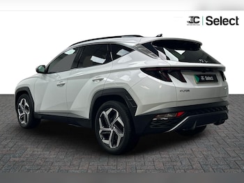 Used Hyundai TUCSON 2021 for sale - 75707582: Photo