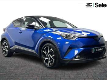 2018 (18) - 1.8 VVT-h Dynamic CVT Euro 6 (s/s) 5dr
