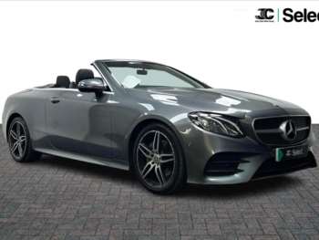 2018 (68) - E220d AMG Line 2dr 9G-Tronic