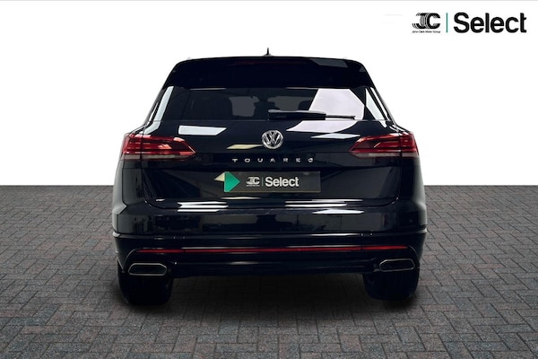 Used Volkswagen Touareg 2019 for sale - 76138082: Photo 14
