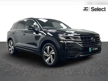 Volkswagen - Touareg