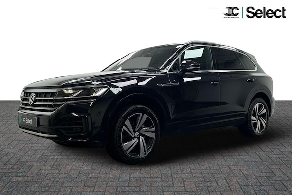 Used Volkswagen Touareg 2019 for sale - 76138082: Photo 3
