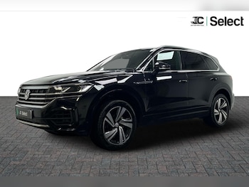Used Volkswagen Touareg 2019 for sale - 76138082: Photo 3