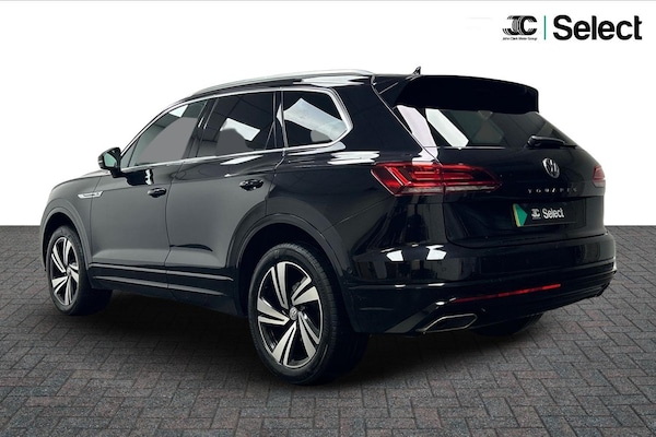 Used Volkswagen Touareg 2019 for sale - 76138082: Photo 4