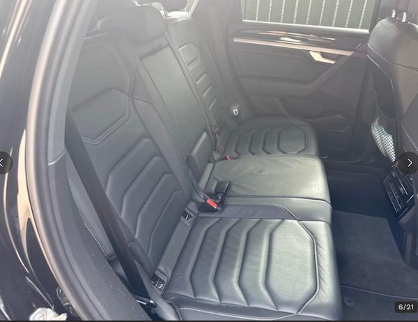 Used Volkswagen Touareg 2019 for sale - 76138082: Photo 5