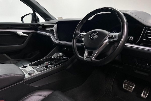 Used Volkswagen Touareg 2019 for sale - 76138082: Photo 7