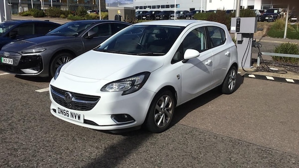Used Vauxhall Corsa 2016 for sale - 76094283: Photo 1
