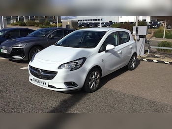 Used Vauxhall Corsa 2016 for sale - 76094283: Photo