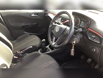 Used Vauxhall Corsa 2016 for sale - 76094283: Photo