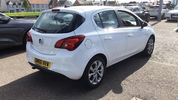 Used Vauxhall Corsa 2016 for sale - 76094283: Photo 5