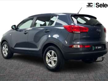 Used Kia Sportage 2015 for sale - 75110081: Photo