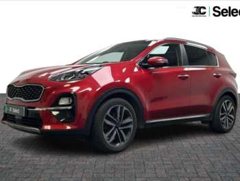 Used Kia Sportage 2019 for sale - 74860890: Photo