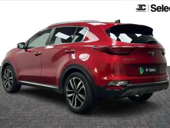 Used Kia Sportage 2019 for sale - 74860890: Photo
