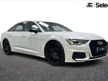 Used Audi A6 Saloon 2020 for sale - 74861625: Photo
