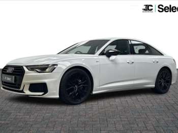 Used Audi A6 Saloon 2020 for sale - 74861625: Photo