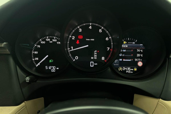 Used Porsche Macan 2021 for sale - 75459006: Photo 10