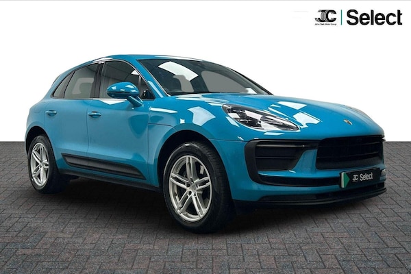 Used Porsche Macan 2021 for sale - 75459006: Photo 1