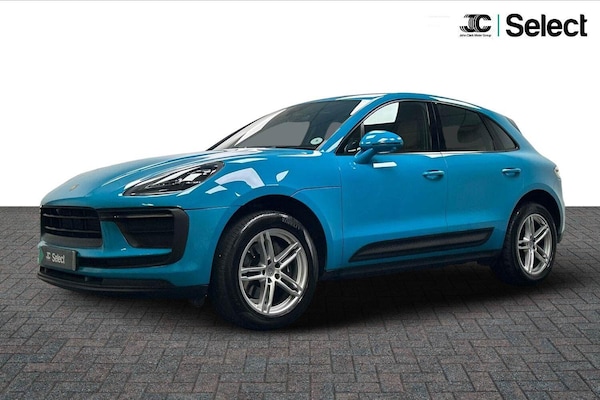 Used Porsche Macan 2021 for sale - 75459006: Photo 3