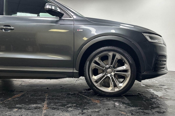 Used Audi Q3 2016 for sale - 76094863: Photo 15