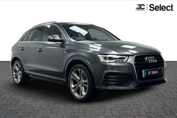 Used Audi Q3 2016 for sale - 76094863: Photo 1